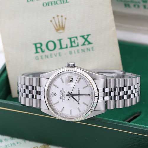 Rolex datejust ref 1601 - rolex, ref.