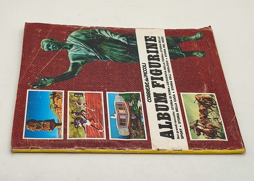 Album figurine corriere dei - corriere,