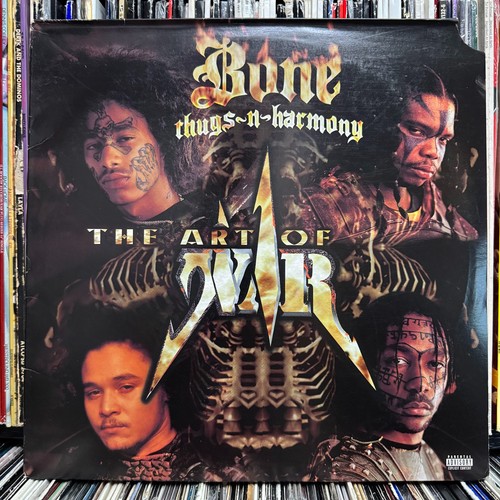 Bone thugs harmony the - bone,