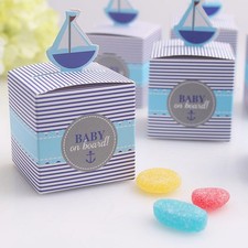  50 Pcs Matrimonio Scatole Per