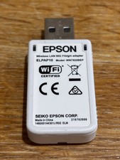 Epson ELPAP10 Modulo LAN Wireless per Proiettori Epson Dongle