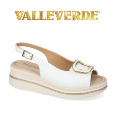 Valleverde sandalo donna con - sandalo,