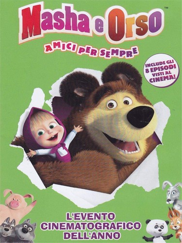 Masha orso amici - masha, per