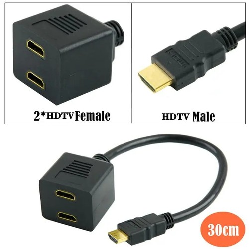 Cavo splitter hdmi - splitter, out