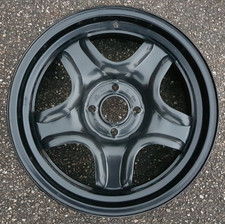 1 Cerchio Acciaio Dacia