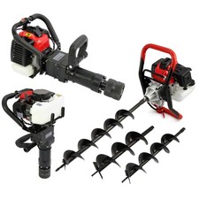 T-Mech Trivella e Battipalo a