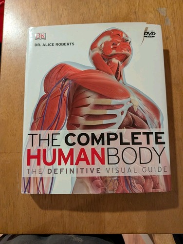 The complete human - body:,