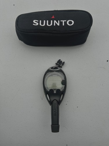 Console computer subacquea