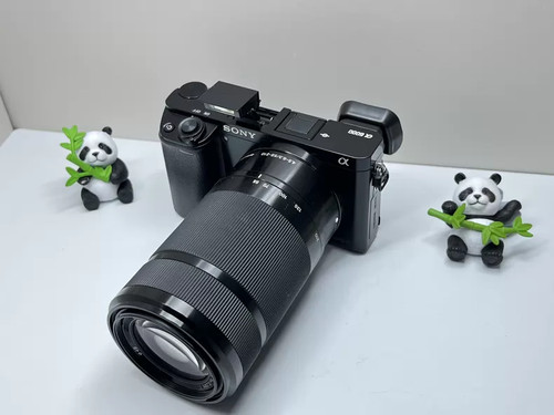 Sony alpha a6000 - sony,