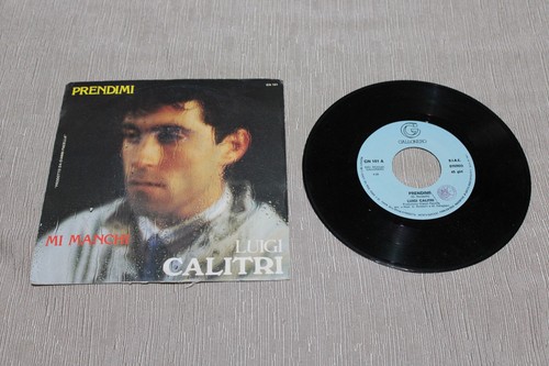 Luigi calitri prendini mi - -,