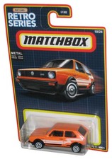 Matchbox retro series - matchbox,