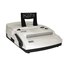 Rilegatrice Elettrica a Dorsi