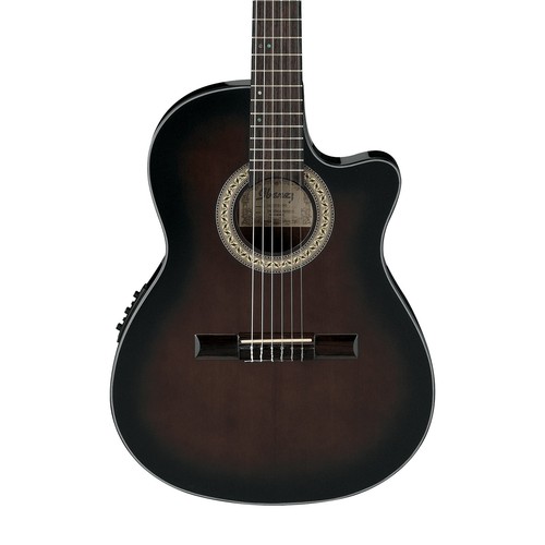 Ibanez ga35tce dvs chitarra - ibanez, ga35tce-dvs