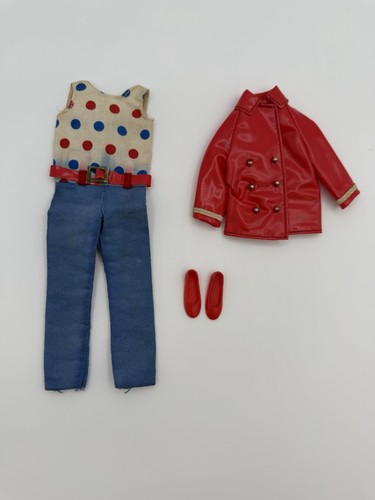 Vintage barbie skipper 1958 - vintage,