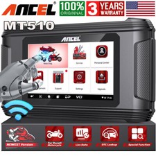 ANCEL MT510 Motorcycle OBD2