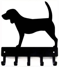 Beagle Portachiavi da