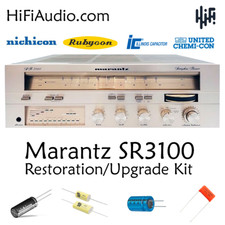 Marantz 3100 ricostruzione - marantz,