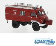 Brekina Mercedes Benz Unimog 404 S LF8 BOS87787