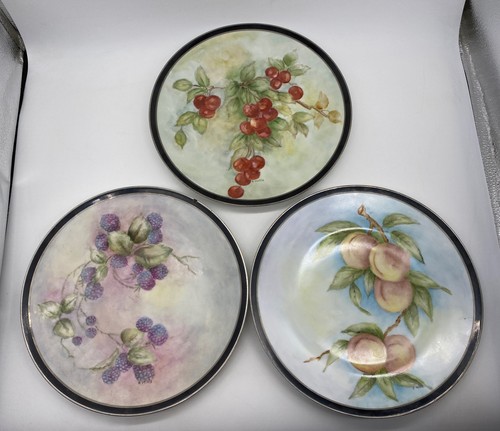 Set piatti decorativi - set, 3