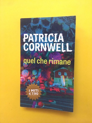Quel che rimane - -di, patricia