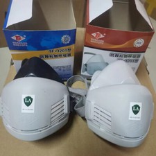 Maschera Respiratore Polvere