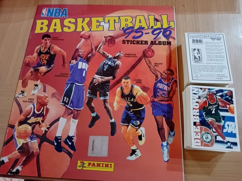 Figurine panini nba - figurine,