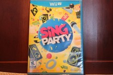 Sing Party (Nintendo Wii U