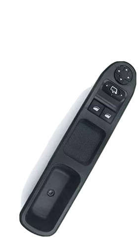 Commande bouton leve vitre - bouton,