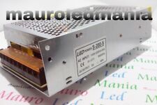 5V Alimentatore 220V 200W 40A