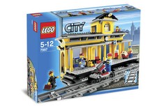 NUOVO Lego RC TRENO 7997
