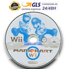 Mario Kart Wii Italiano PAL