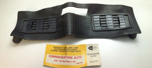 Copri radiatore antifreddo - radiatore,