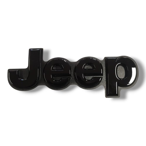 Stemma logo scritta per jeep - stemma,