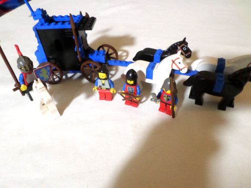 Lego castle lion knights - lego,
