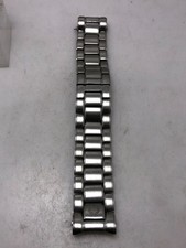 Orologio Vintage Montblanc 7061 Sport GMT Bracciale Acciaio Inox 19,8mm