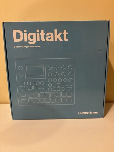 Elektron digitakt drum - elektron,