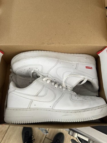 Supreme nike air - force, 1