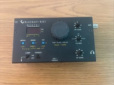 Elecraft kx1 ha modulo a 4