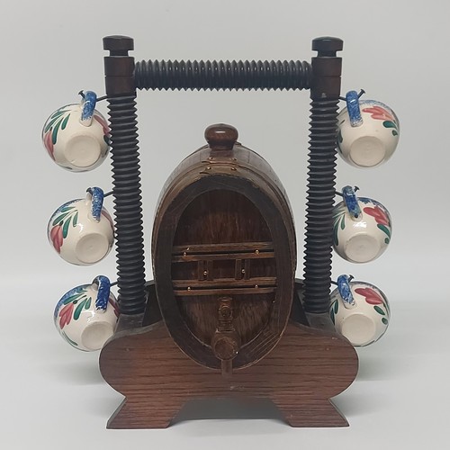 Botte per liquore rame - botte,