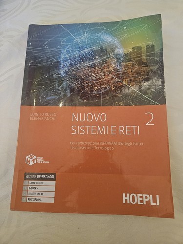 Nuovo sistemi reti isbn - sistemi,