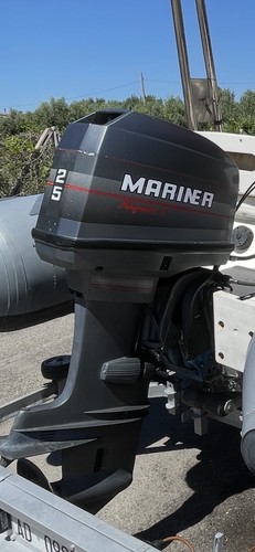 Motore fuoribordo mariner - motore,