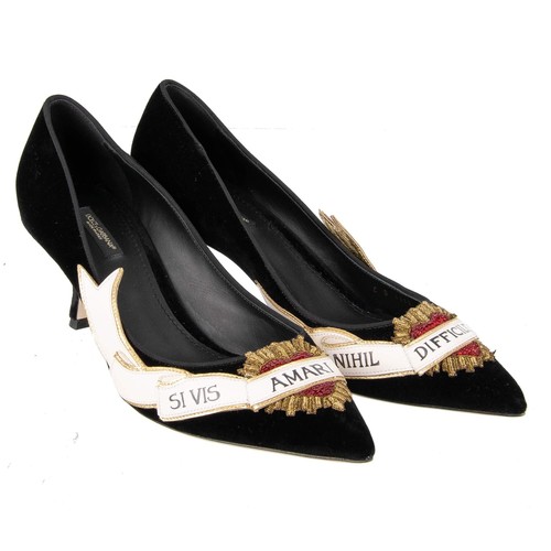 Dolce gabbana velluto - &,