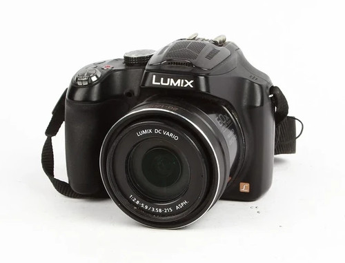 Panasonic lumix dmc fz72 - panasonic,