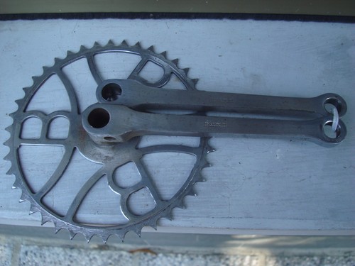 Guarnitura biciclette bianchi - guarnitura,