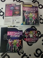 Just Dance Best of Wii