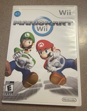 Mario Kart Wii (Nintendo