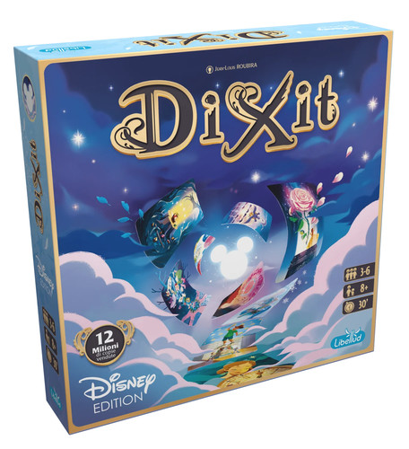 Dixit disney - dixit,