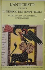L'anticristo. Testo greco e