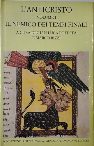 Anticristo testo greco - greco, e
