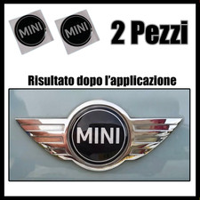 STEMMA ADESIVO PER MINI LOGO